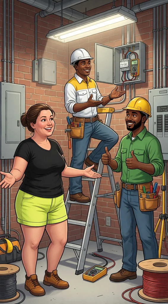 “ya quedo reparado”